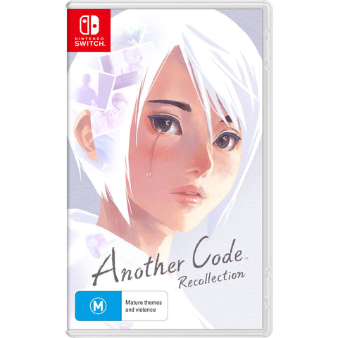 Another Code: Recollection