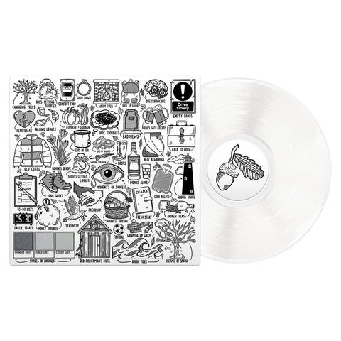 Autumn Variations (White Vinyl)