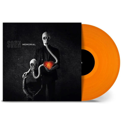 Memorial (Orange Vinyl)