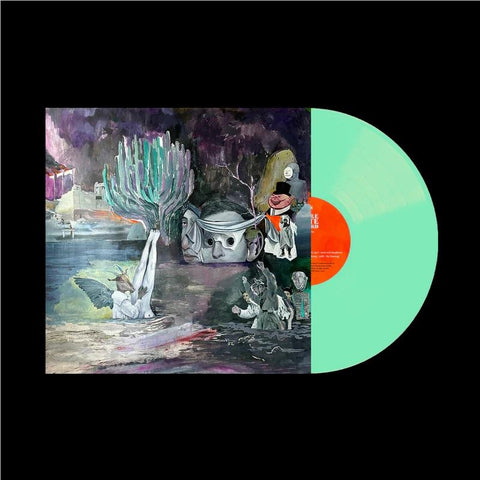 Rivers Of Heresy (Green Vinyl)