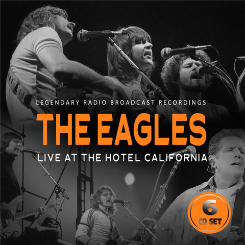 Live At The Hotel California (Box Set)