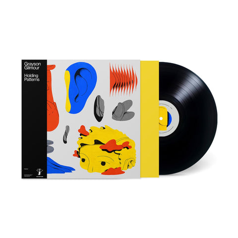 Holding Patterns (Vinyl)