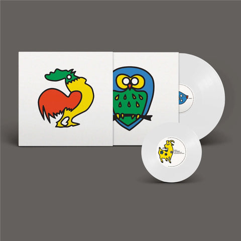 Horse Power + 7" (Vinyl)