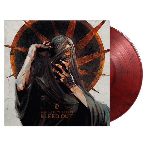 Bleed Out (JB Exclusive Red & Black Marbled Vinyl)