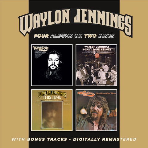 Lonesome On'ry & Mean / Honky Tonk