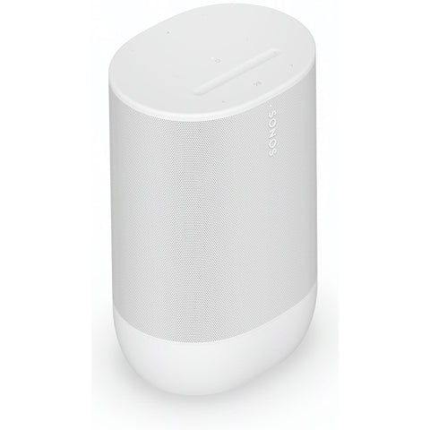 Sonos Move 2 Portable Smart Speaker (White)