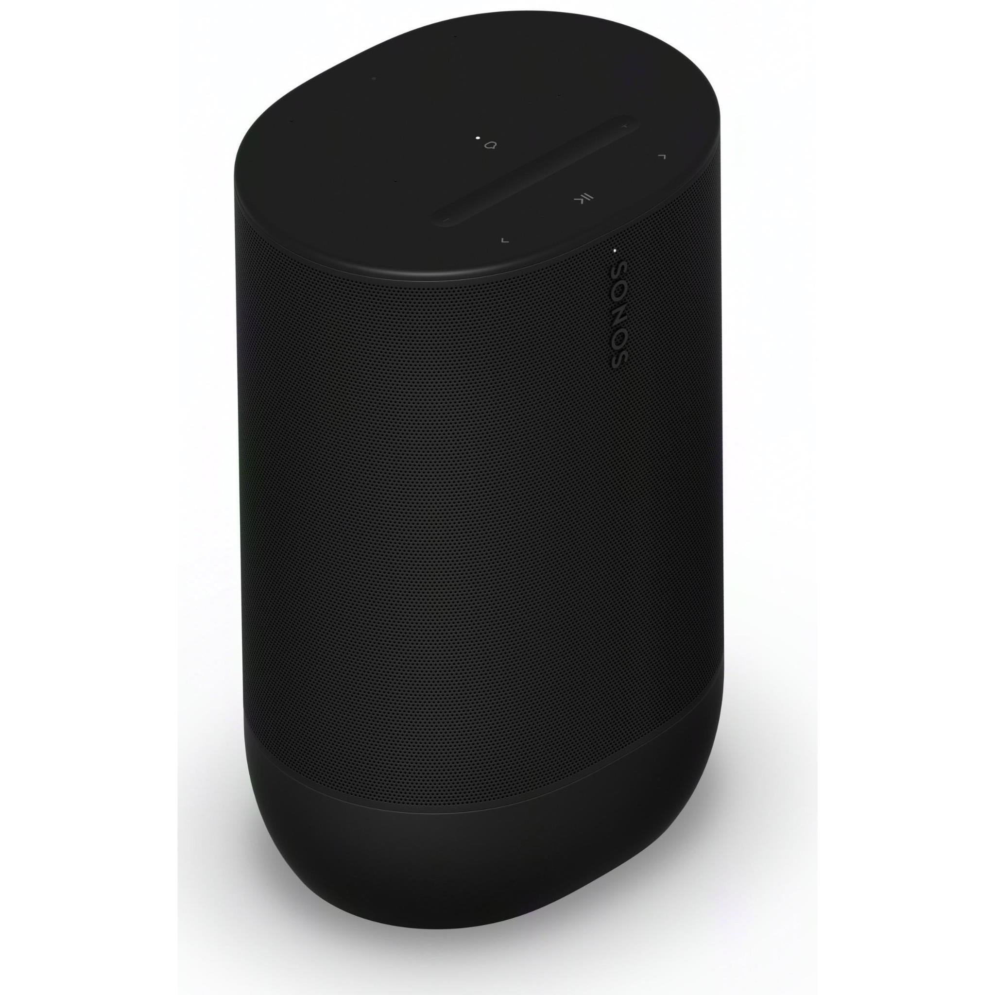 Sonos Move Portable Smart Speaker (Black) JB Hi-Fi NZ