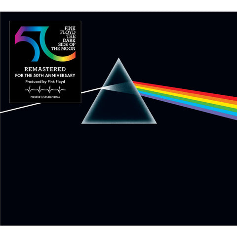 Dark Side Of The Moon,The (50th Anniversary Edition)