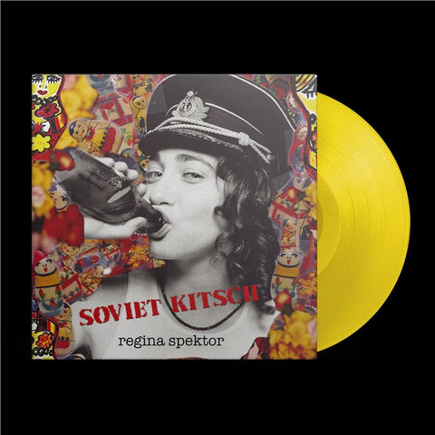 Soviet Kitsch (Yellow Viny)