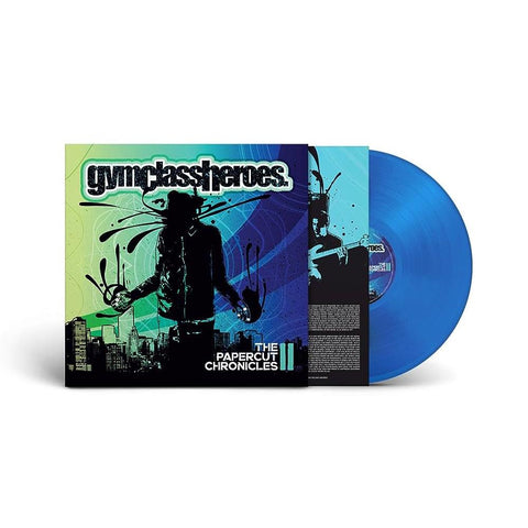 Papercut Chronicles II (Blue Vinyl)