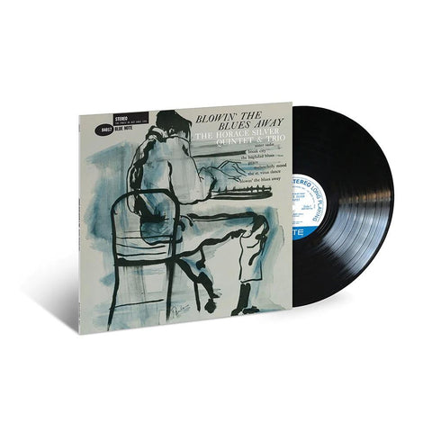 Blowin' The Blues Away (Vinyl)