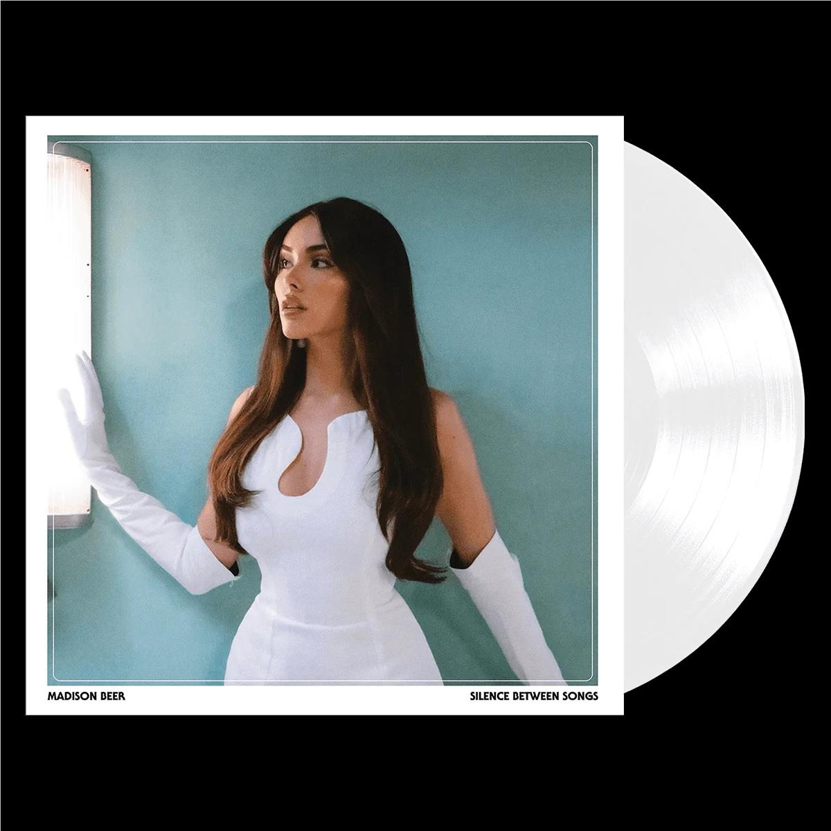 LP Madison Beer Silence Between Songs (White Vinyl) 19658766541 Epic 未開封 /00260 Silence Between Songs (White Vinyl) - JB Hi-Fi NZ