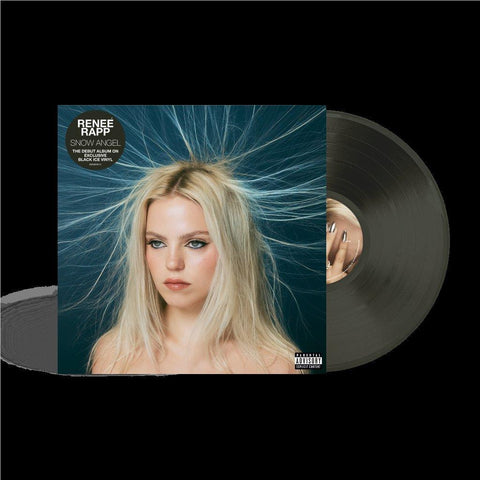 Snow Angel (Ice Black Vinyl)