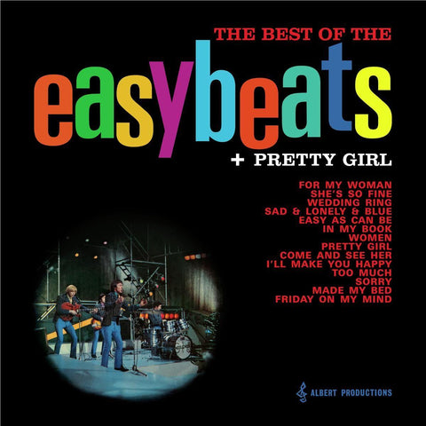 Best Of The Easybeats + Pretty Girl
