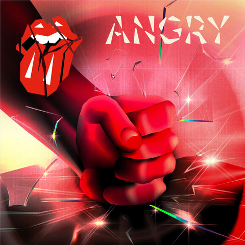 Angry (CD single)