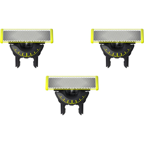 Philips OneBlade 360 Replacement Blade [3 pack]