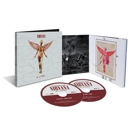 In Utero: 30th Anniversary Edition (Deluxe Edition)