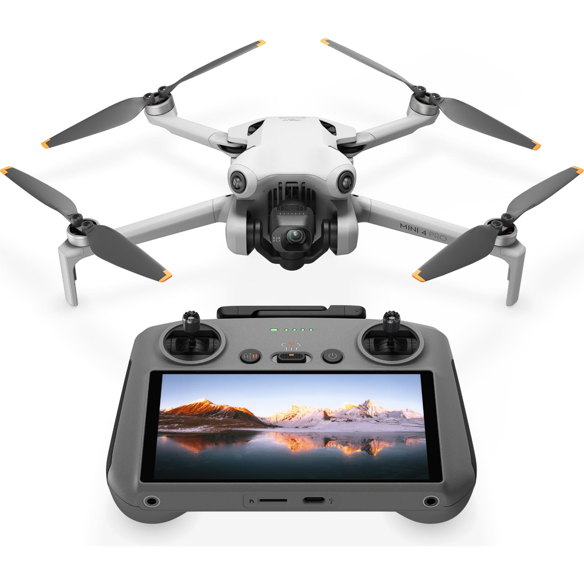 DJI Mini Pro with DJI RC Controller JB Hi-Fi NZ