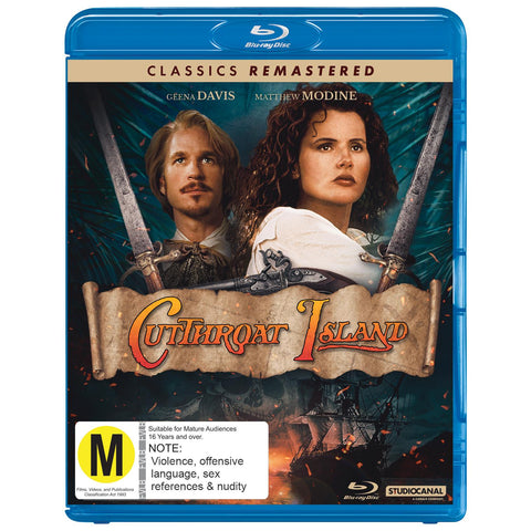 Cutthroat Island