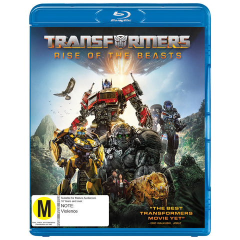 Transformers: Rise of the Beasts