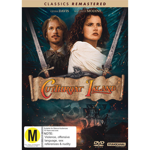 Cutthroat Island