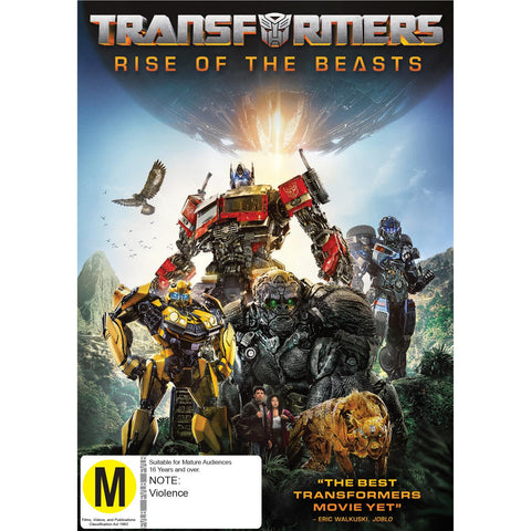 Transformers: Rise of the Beasts