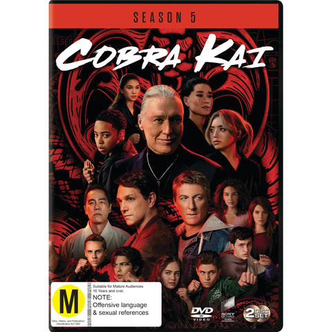 Cobra Kai - Season 5