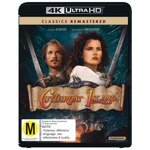 Cutthroat Island