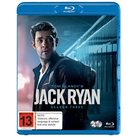 Tom Clancy's Jack Ryan - Season 3