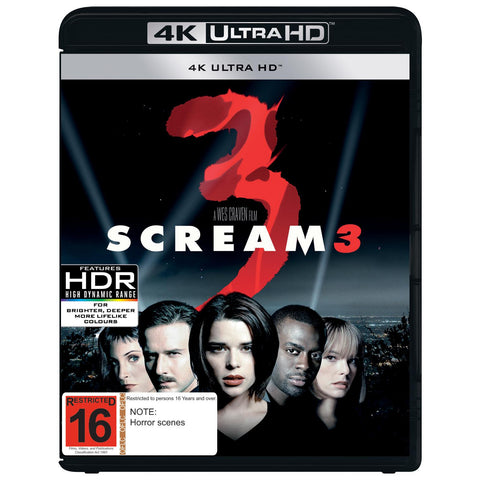 Scream 3