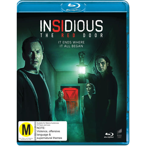 Insidious: The Red Door
