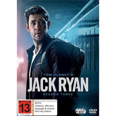 Tom Clancy's Jack Ryan - Season 3