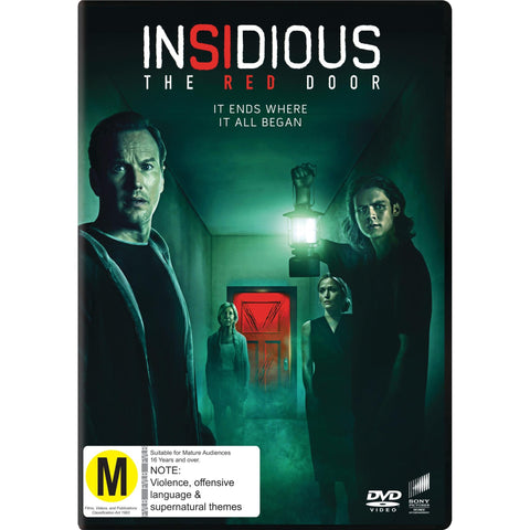 Insidious: The Red Door