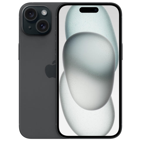 Apple iPhone 15 128GB (Black)