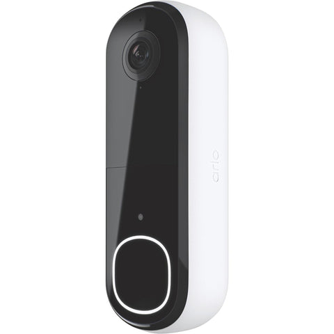 Arlo Essentials 2K Video Doorbell (2nd Generation) [Wired/Battery]