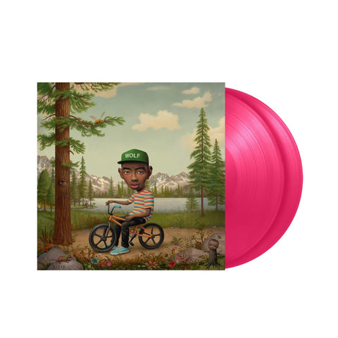 Wolf (10th Anniversary Hot Pink Vinyl)