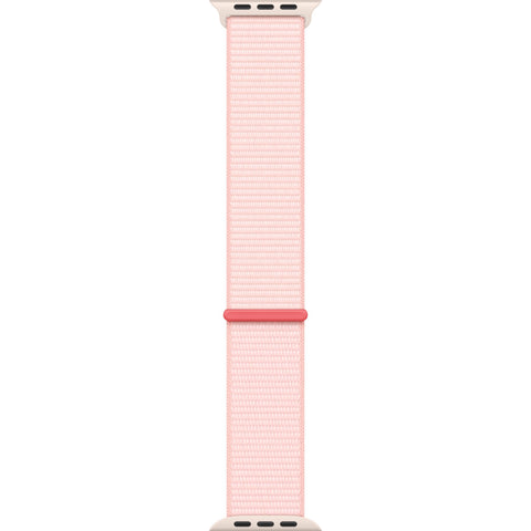 Apple Watch 45mm Sport Loop (Light Pink)