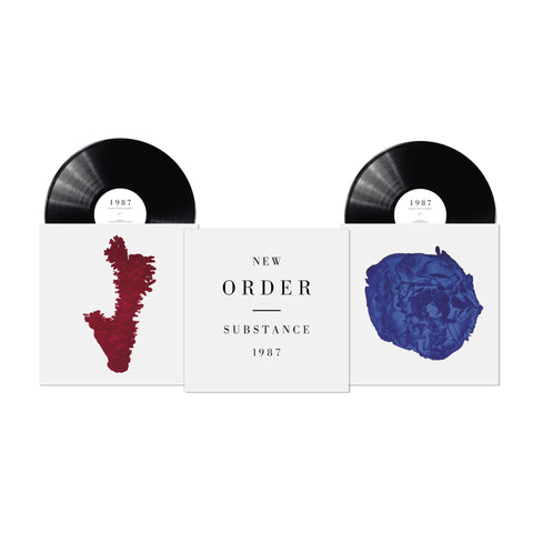 Substance '87 (Vinyl)