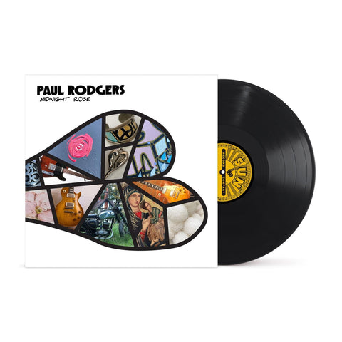 Midnight Rose (Vinyl)