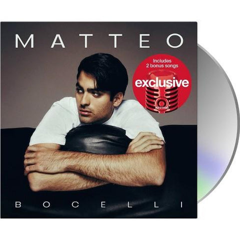 Matteo (JB Exclusive Bonus Tracks Version)