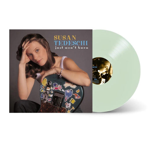 Just Won’t Burn (Opaque Green Vinyl)