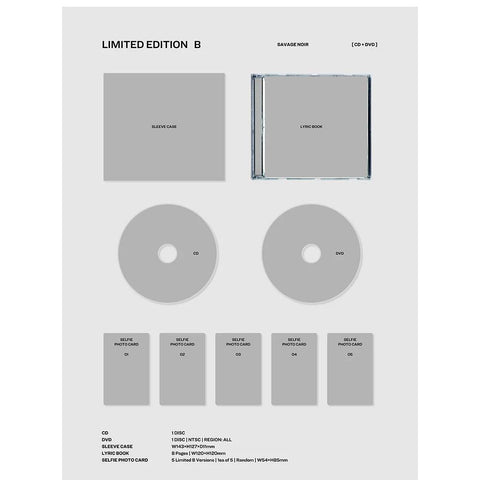Unforgiven: Limited Editon B (CD/DVD)