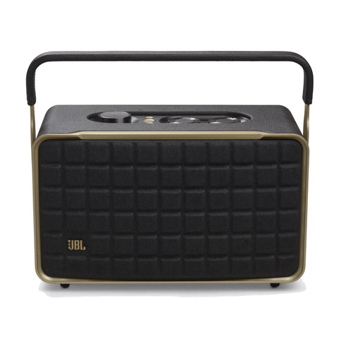 JBL Authentics 300 Wi-Fi Speaker (Black)