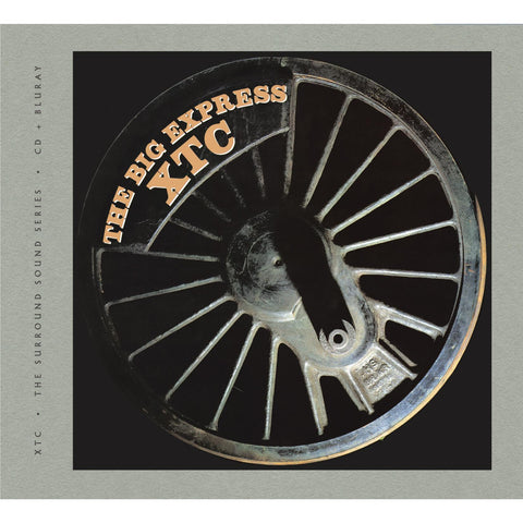 The Big Express  (CD/BDA)