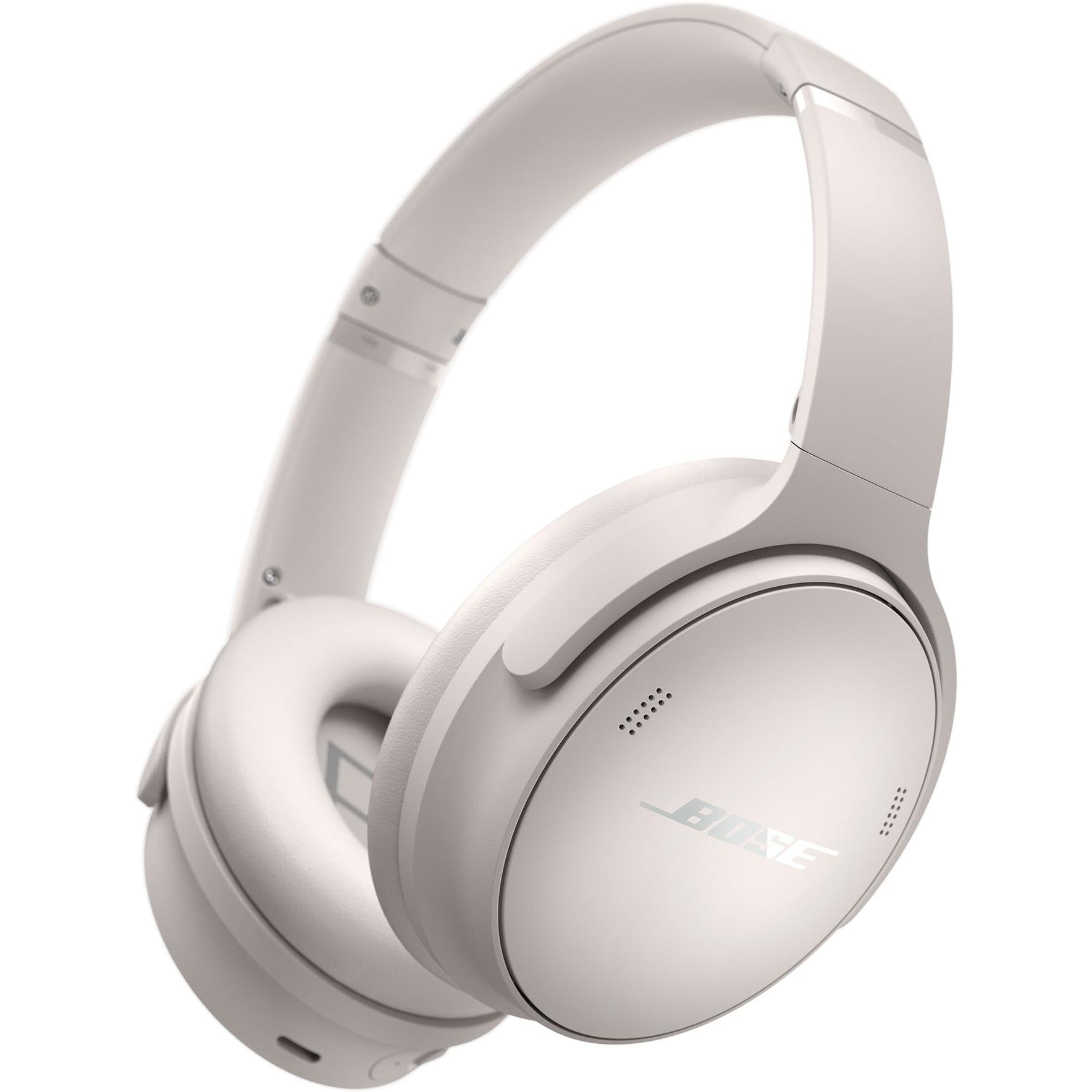 Bose QuietComfort Noise Cancelling Headphones (White Smoke) JB