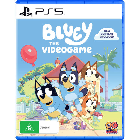 Bluey: The Videogame