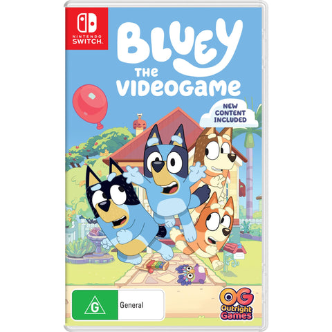 Bluey: The Videogame