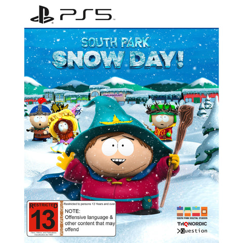 South Park: Snow Day!
