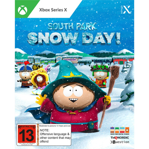 South Park: Snow Day!