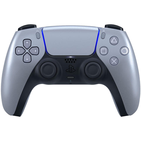 PS5 PlayStation 5 DualSense Wireless Controller - Sterling Silver
